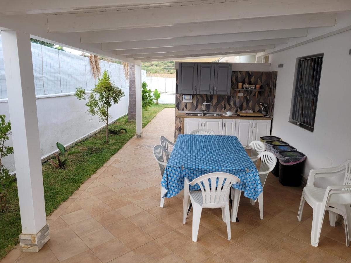 Villa Roby Trappeto  Exterior photo